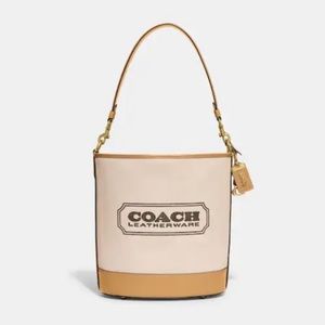 COACH BUCKET BAG DAKOTA